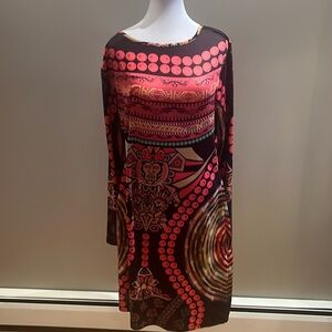Yizoo long sleeve dress
